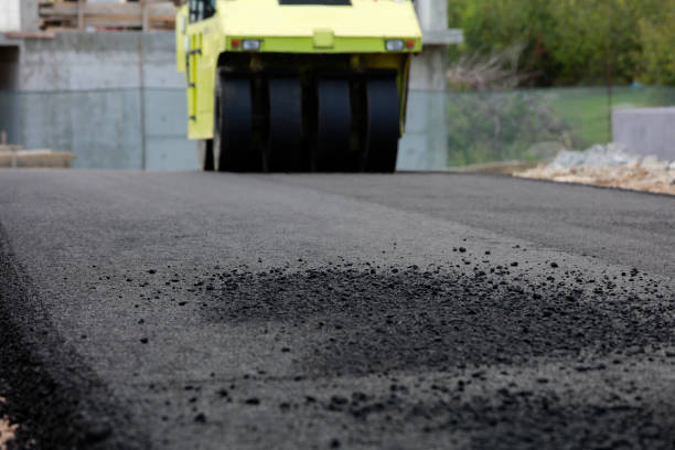 Commercial Driveway Pavers in Laurinburg, NC