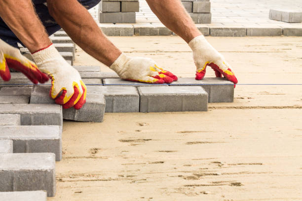 Best Commercial Driveway Pavers  in Laurinburg, NC