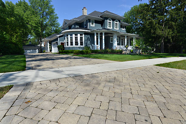 Best Driveway Pavers for Homes  in Laurinburg, NC