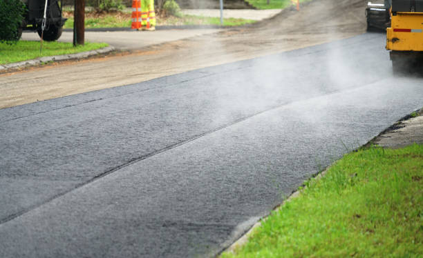 Best Residential Paver Driveway  in Laurinburg, NC
