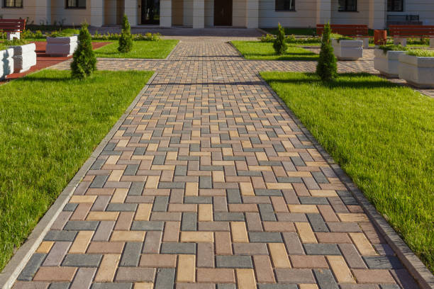Best Driveway Paver Sealing  in Laurinburg, NC